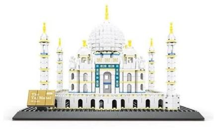 Конструктор Wange Тадж-махал, Агра, Індія (WNG-Taj-Mahal)