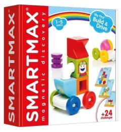 Конструктор SmartMax Мої перші моделі, що їдуть (SMX 237)