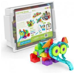 Конструктор Engino STEM Qboidz (E10)