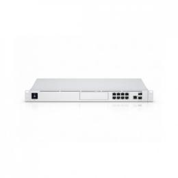 Світч Ubiquiti UniFi Dream Machine UDM-PRO White (1xGE WAN, 1xSFP+ WAN, 8xGE LAN, 1xSFP+ LAN)