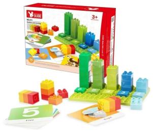 Конструктор Wange Числа і підрахунок (WNG-411)