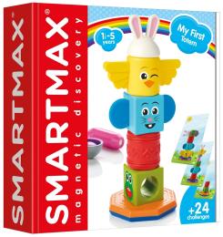 Конструктор SmartMax Мій перший тотем (SMX 230)