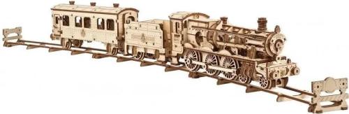 Конструктор Ugears Гоґвортс Експрес (6337400)