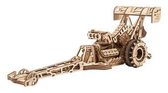 Конструктор Ugears Драгстер (6337395)