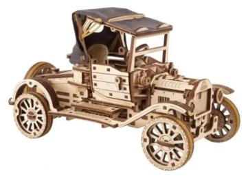 Конструктор Ugears Ретро автомобіль (6337394)
