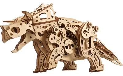Конструктор Ugears Трицератопс (6337517)