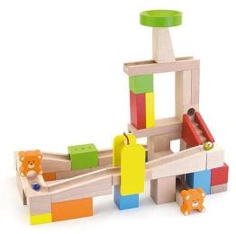 Конструктор Viga Toys Цікаві гірки (51619)