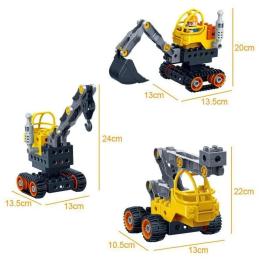 Конструктор XoKo Цеглини 97 шт (ХК-97)