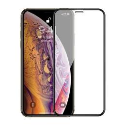 Захисне скло iLera Full Cover 2.5D для Apple iPhone 11 Pro Max/XS Max Black