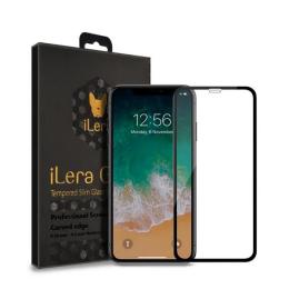 Захисне скло iLera Full Cover 2.5D для Apple iPhone 11 Pro/X/XS Black