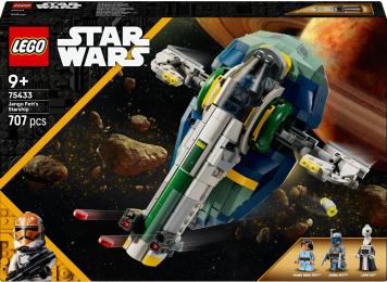 Конструктор LEGO Star Wars Зореліт Джанго Фетта (75433)