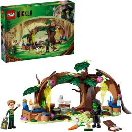 Конструктор LEGO Wicked Відступ Ельфаби (75687)