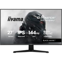 Монітор Iiyama G-MASTER G2741QSU-B1 Black 27
