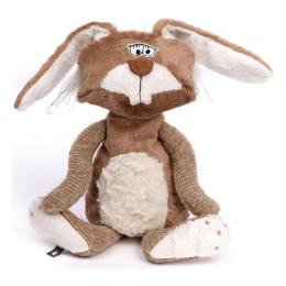 Мяка іграшка sigikid Beasts Кролик 39159SK Brown 31 см