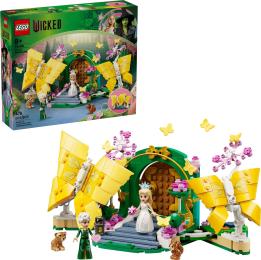 Конструктор LEGO Wicked Весілля Ґлінди (75688)