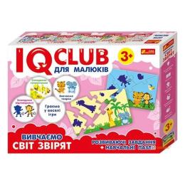 Пазл Ranok Creative Вивчаємо світ звірят 13203006У