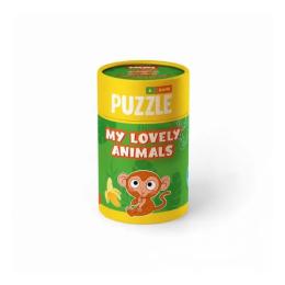 Пазл DoDo Мої чарівні тварини 200104 класичний