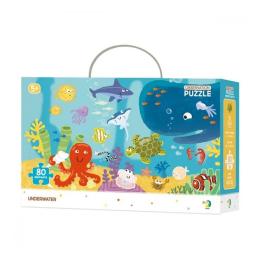 Пазл DoDo Дно Океану 300134 класичний