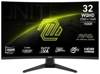 Монітор MSI MAG 321CQF E18 Black 31.5 (9S6-3DE04T-001)