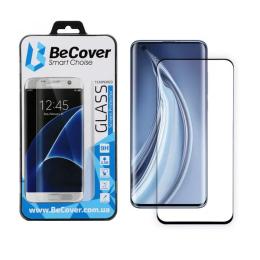 Захисне скло Xiaomi Mi Note 10 Lite Black (705048) BeCover