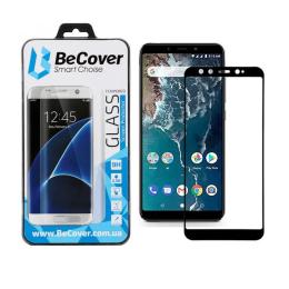 Захисне скло BeCover для Xiaomi Mi A2/Mi6x Black
