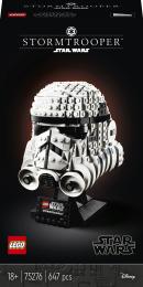 Конструктор LEGO Star Wars Stormtrooper Helmet (75276)