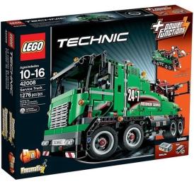 Конструктор LEGO Technic Service Truck Tow Truck Power Functions (42008)