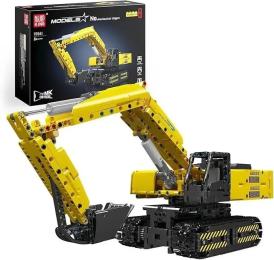 Конструктор Mould King Excavator Building Blocks Remote Controlled (13112)