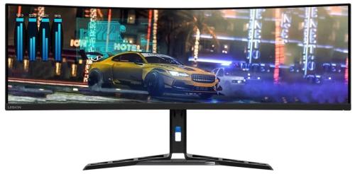 Монітор Lenovo Legion R45w-30 Black 44.5 (67B1GAC3EU)