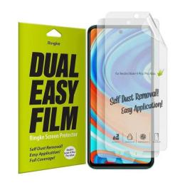 Захисна плівка Ringke для Xiaomi Redmi Note 9s/Note 9 Pro/Note 9 Pro Max Transparent