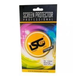 Захисна плівка iSG Screen Protector Pro для Samsung Galaxy A520 A5 2017 Transparent