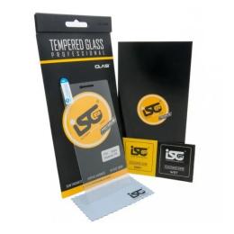Захисне скло iSG Tempered Glass Pro simple для Huawei P8 Transparent