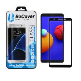 Захисне скло BeCover для Samsung Galaxy A01 Core A013 Black