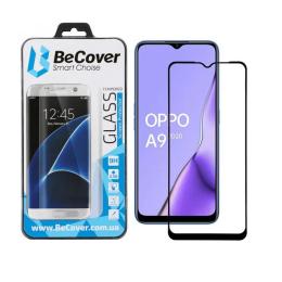 Захисне скло BeCover для Oppo A9 (2020) Black