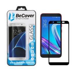 Захисне скло BeCover для Asus ZenFone Live L2 Black