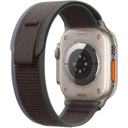 Ремінець для смарт-годинника ArmorStandart Trail Loop для Apple Watch 42 (Series 10)/41/40/38 Blue Black (ARM74225)