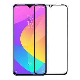 Захисне скло TOTO 5D Cold Carving Tempered Glass для Xiaomi Mi CC9/Mi 9 Lite Black