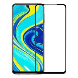 Захисне скло PowerPlant Full Screen для Xiaomi Redmi Note 9s/9 Pro Transparent