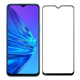 Захисне скло PowerPlant Full Screen для Xiaomi Redmi 9 Transparent