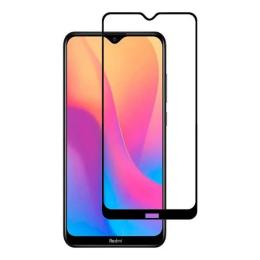 Захисне скло PowerPlant Full Screen для Xiaomi Redmi 8 Transparent
