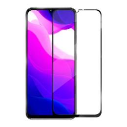 Захисне скло PowerPlant Full Screen для Xiaomi Mi 10 Lite Transparent