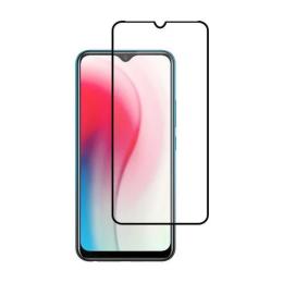 Захисне скло PowerPlant Full Screen для Vivo Y19 Transparent
