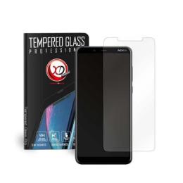 Захисне скло Extradigital Tempered Glass HD для Nokia 3.1 Plus Transparent
