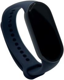 Ремінець для фітнес-браслету BeCover для Xiaomi Mi Smart Band 9 Blue Horizon (BC_711938)