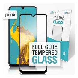 Захисне скло Piko 2.5D Full Glue 0.3mm для Samsung Galaxy A125/A127 A12/M127 M12 Black