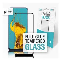 Захисне скло Piko 2.5D Full Glue 0.3mm для Samsung Galaxy A025 A2s/A037 A03s Black