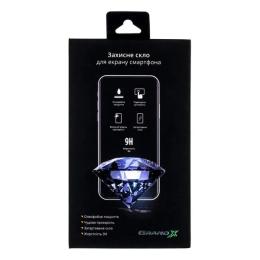 Захисне скло Grand-X для Apple iPhone 12 Pro Max Black