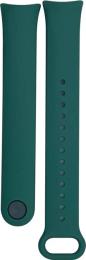Ремінець для фітнес-браслету BeCover для Xiaomi Mi Smart Band 9 Dark Green (BC_711942)