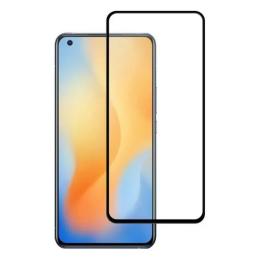 Захисне скло PowerPlant Full Screen для Vivo X50 Pro Transparent