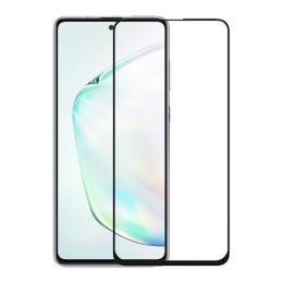 Захисне скло PowerPlant Full Screen для Samsung Galaxy N770 Note 10 Lite Transparent